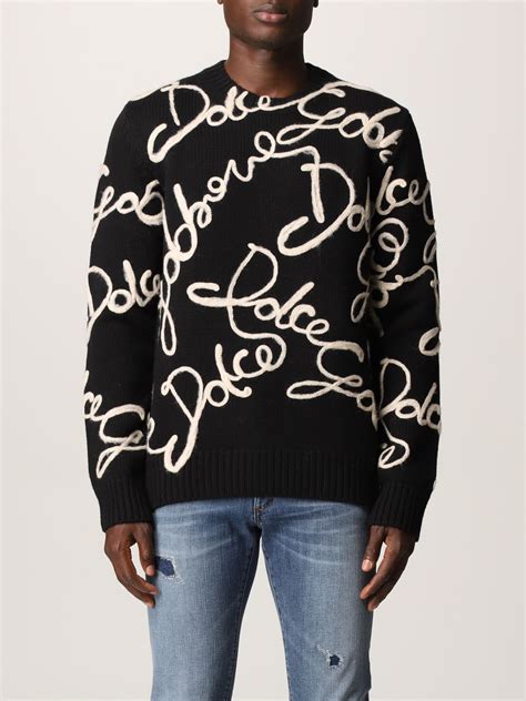 dolce gabbana strick sweater|farfetch dolce gabbana sweater.